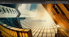 Desktop Screenshot of btg-immobilien.com
