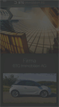 Mobile Screenshot of btg-immobilien.com